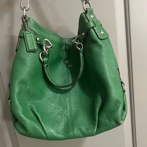 Coach shoulder bag